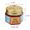 Red White Tiger Balm Ointment For Headache Toothache Stomachache Painkiller Tool