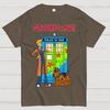 Scooby-Who! 100% Cotton Summer Casual Cool Loose T-Shirt