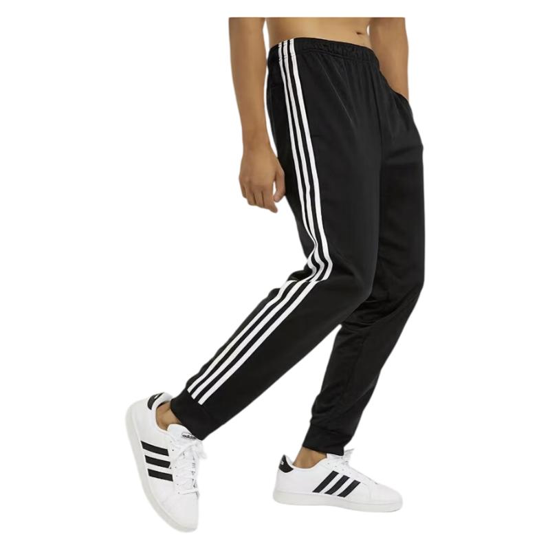 adidas Мужские спортивные штаны Осенние ветрозащитные повседневные спортивные штаны
