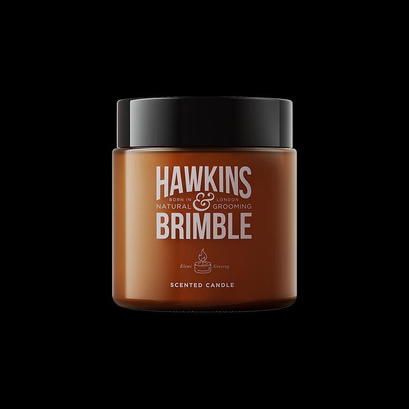 HAWKINS & BRIMBLE Подарочный набор ароматических свечей 90 г