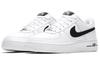 Nike Air Force 1 Low AN20 Белый Черный GS CT7724-100