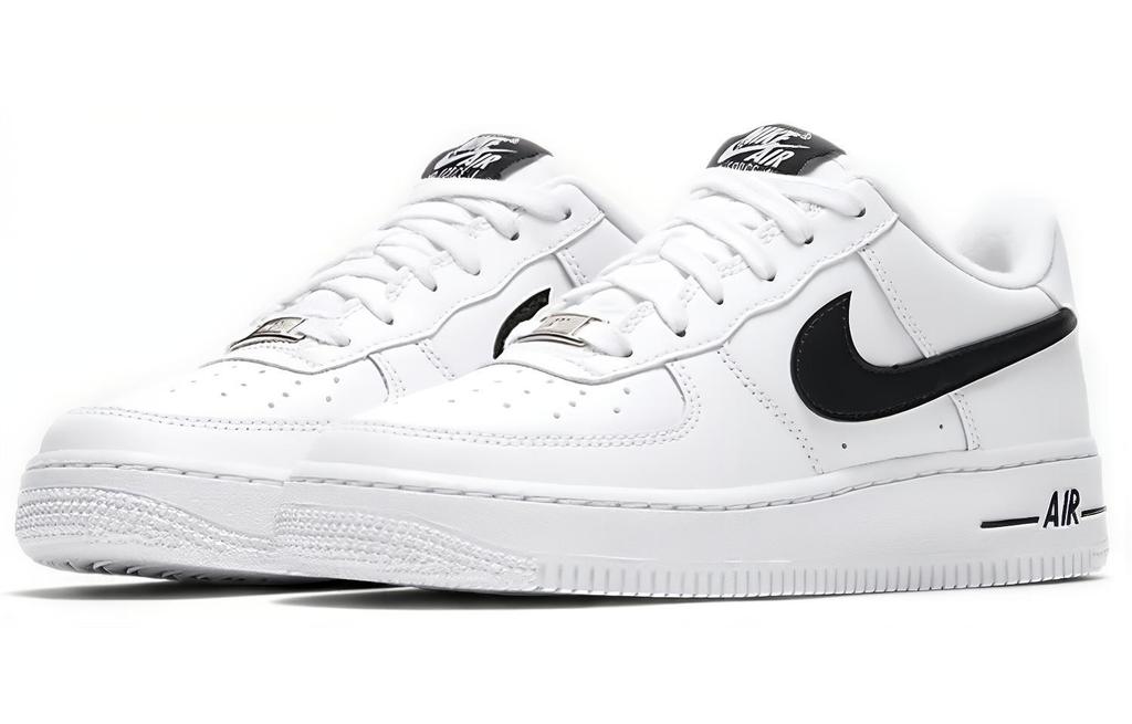 Nike Air Force 1 Low AN20 Белый Черный GS CT7724-100