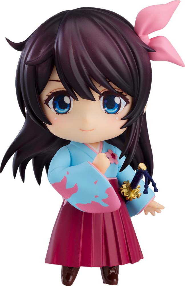 Nendoroid New Sakura Wars Sakura Amamiya немасштабируемая подвижная фигурка из ABS и ПВХ