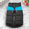 Trendy Warm Pet Dog Clothes Winter Warm Padded Coat Pet Jacket For Small Large Dogs Snow Gift