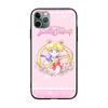 33 Cartoon Sailor Moon Soft Case for Xiaomi Redmi 10A 10C 12C 13C 9A 9C 9T A3 A3X Note 8 9 10 11 12 13 Poco F5 F6 M6 X3 X6 C50 C51 C55 C65 Pro Plus 5G