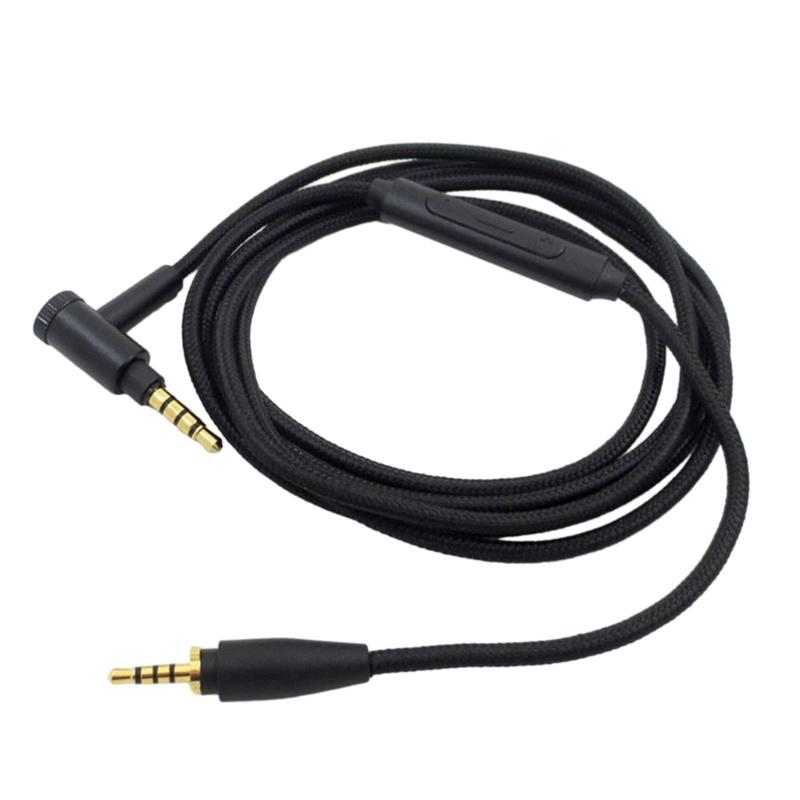 3.5mm Audio Cable for Sennheiser Urbanite L XL Headphone Cable Original Gold Plating Earphone cable