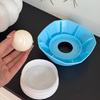 Лучшая- Новая игрушка-головоломка для корма домашних животных, веселая, для облизывания, медленная кормушка, миска для собак, нескользящая, сферическая, для облизывания собак, универсальная для кошек и собак