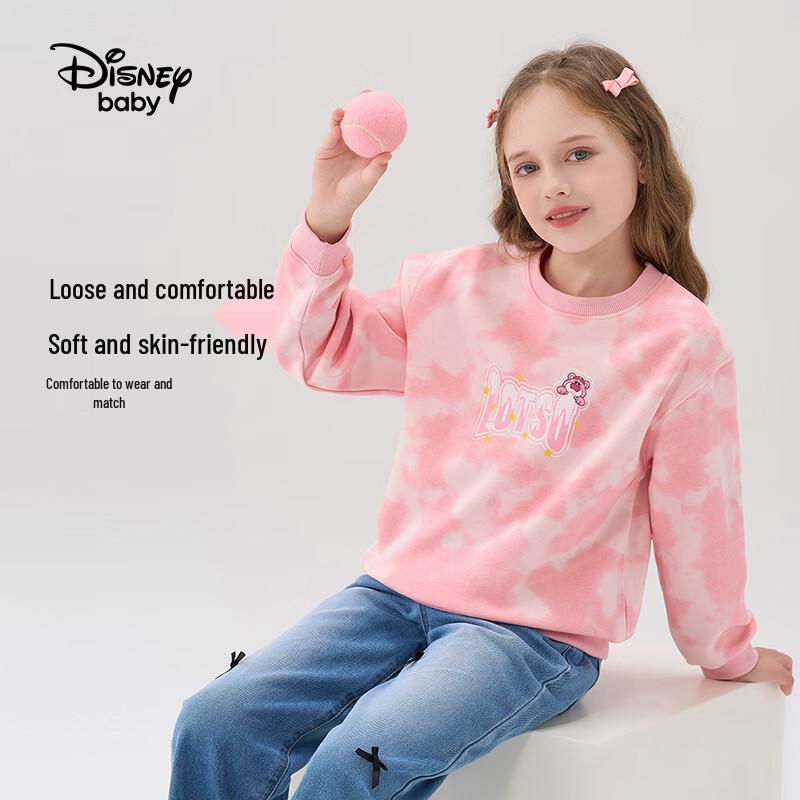Disney Свитшот с принтом Эльзы для девочек