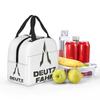 Deutz Fahr Logo Insulated Lunch Bag for Women Children Leakproof Food Boxes Thermal Lunch Box Tote