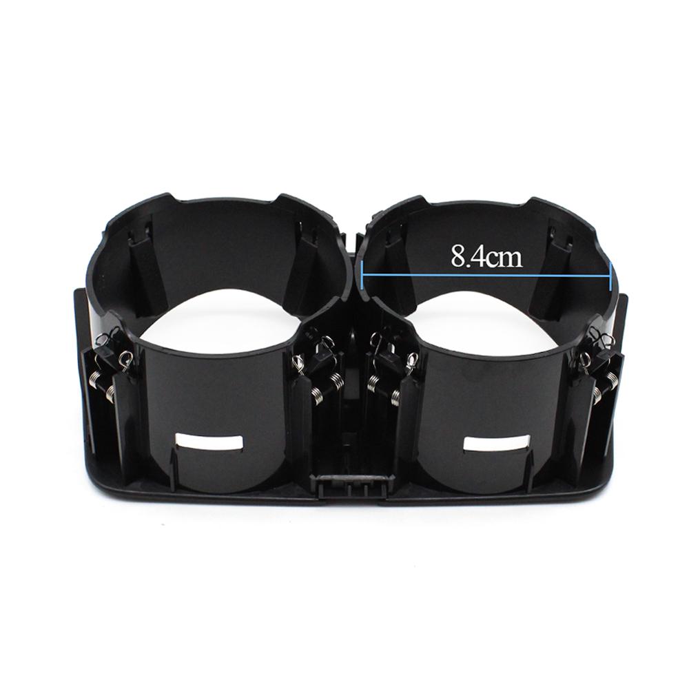 Центральная консоль автомобиля, держатель для чашки с водой, вставка для напитков, рамка для Mercedes Benz W205 W253 W213 W447 W257 W238