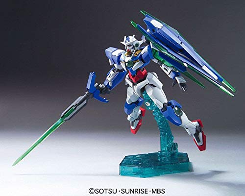 Bandai Hobby #66 00 Quanta HG, Bandai Gundam 00 Action Figure