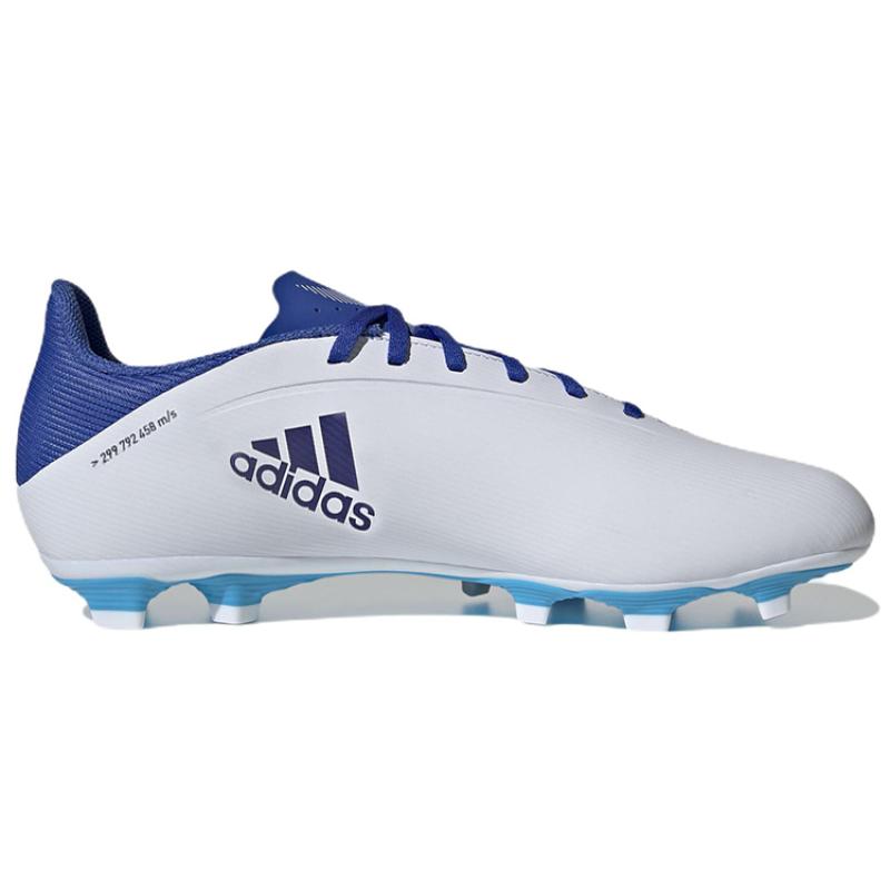 adidas Кроссовки X Speedflow.4 Fg 'White Legacy Indigo' GW7515
