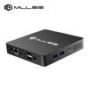 MLLSE M2 Pro Mini PC CPU Intel Celeron J3710 8G RAM 256G ROM compatible+VGA USB3.0 Win10Pro Desktop Portable WiFi BT 4.2