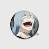32/44/58mm Hot Japanese Anime Mahito Jujutsu Kaisen Button Pin Cartoon Character Brooch Badge Bag Decor Fans Collect Friend Gift