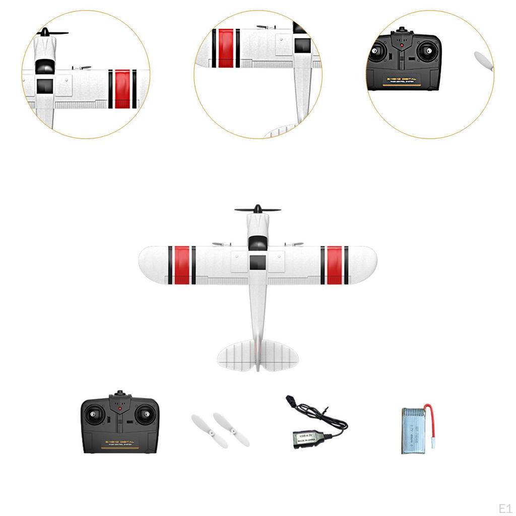 Самолет планер с дистанционным управлением EPP уличный летающий игрушечный самолет RC 2 канала для взрослых