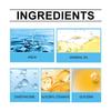 Nano Stone Crystal Plating Brighten Luster Agent for Tabletop Marble Surfaces High Gloss Protection Set with Sponge Towel