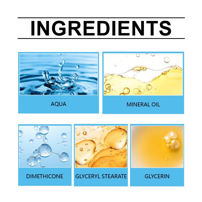 Nano Stone Crystal Plating Brighten Luster Agent for Tabletop Marble Surfaces High Gloss Protection Set with Sponge Towel