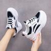 Dad Shoes Spring and Autumn New Student Sports Shoes Trend Breathable Women's Shoes Increase Height and Show Small Feet