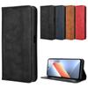 Флип-чехол для Tecno Pova 6 Neo 4G кожаный чехол [Flip Vintage Leather] кошелек ударопрочный прочный ретро-чехол для телефона