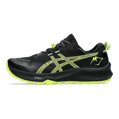 Кроссовки мужские Gel Trabuco 12 GORE-TEX Black Safety Yellow 1011B801-003