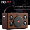Портативная уличная Bluetooth-колонка KTV Aigo T190, штекер CN (адаптер в комплекте)