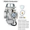 Карбюратор для Polaris Sportsman 500 4X4 HO Scrambler 500 2x4 Trail Boss 325 Карбюратор PD40J Карбюратор для квадроцикла
