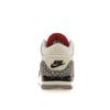 Air Jordan 3 Retro TD White Cement Reimagined Baby Sneakers Summit-White Fire-Red Black DM0968-100