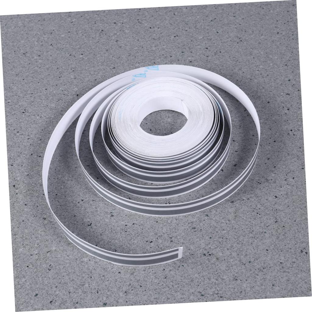 TOYMYTOY Decal Pinstripe Adhesive Tape Pinstriping Tape Decal Pinstriping Car Pinstriping Tape Silver