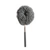 Microfiber Ceiling Fan Duster Extends Up To 80Cm Long Handled Dust Locking Reusable Cleaner Brush For Home Effortless Cleaning
