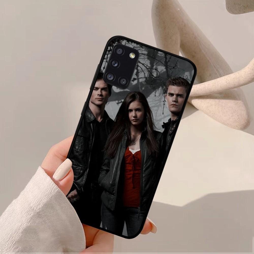 Американский фильм Дневники вампира Чехол для телефона Samsung A 10 11 12 13 20 21 22 30 31 32 40 51 52 53 70 71 72 73 91 13