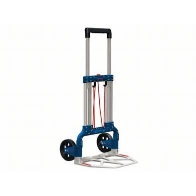 Складная тележка Bosch Professional для транспортировки L-Boxx, грузоподъемность 125 кг на полу - 1600A001SA