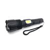 Waterproof Marine Portable Search Two Colors Holders Camps Clip Bike Led Light Holder Clamp Torch Rotating Cycling