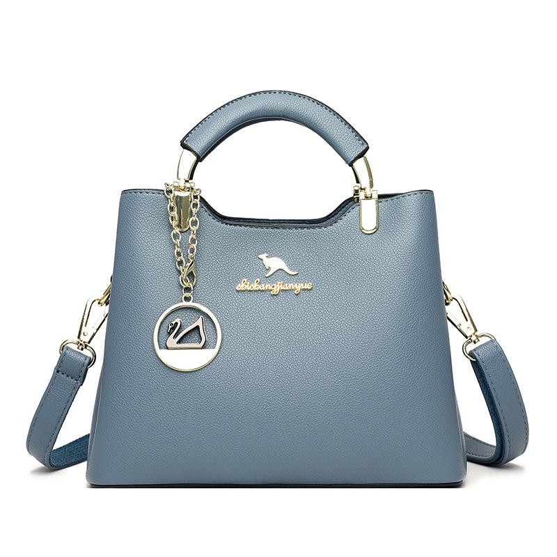 Женская сумка 2023, осенне-зимние новые женские сумки, модная женская сумка на плечо