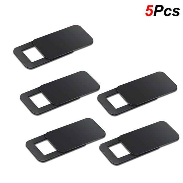 1-20pcs Webcam Cover Slider Shutter Universal Privacy Security Camera Sticker for Laptops Phone Tablet Computer iPad Accessory