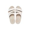 Crocs Monterey Comfortable Thick Sole Slippers Women Slippers White 206304-159