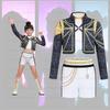 2026 Фильм K-Pop Охотники на демонов Зои Руми Мира Костюм Карнавальный Косплей Виртуальный идол Косплей для Женщин Хэллоуин