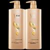 Шампунь Slek с женьшенем и имбирем против ломкости