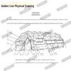 Golden Lion Camouflage Rescue & Training Tent