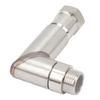 Oxygen Sensor Extender 90 degrees  Angled M18x1.5 Steel Construction High Strength O2 Extension Spacer