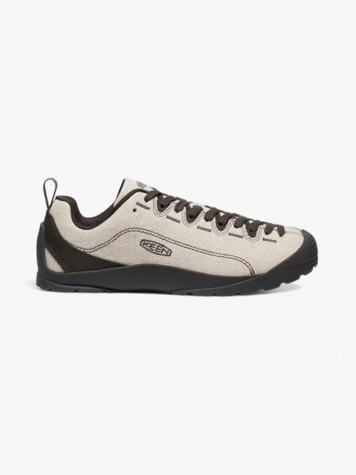[KEEN] Женские кеды Jasper Canvas Натуральный/Черно-оливковый KNSO6E307IV