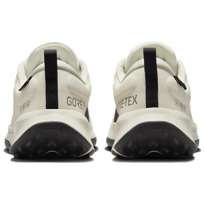 Nike Женские кроссовки Juniper Trail 2 Gore Tex Pale Ivory Sea Glass Luminous Green Black FB2065-100