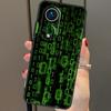 Чехол Hacker Binary Matrix Rain для Huawei P30 Pro P20 P40 Nova 5T 9 P Smart Z 2021, чехол для Honor 8X 9X 10i 50 Lite