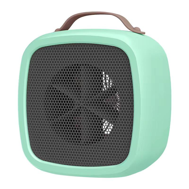 Электрический настольный обогреватель Cross-Border - Компактный дизайн Sun по стандартам ЕС и США