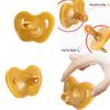 0-24 Months Baby Pacifier Chain Set Liquid Silicone Pacifier Infant Dummy Nipple Newborn Soother for Nweborn Baby