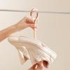 Rotating Shoe Drying Rack Household Double Hook Shoe Drying Rack Outdoor Hook Drying Rack Windproof Shoe Drying Artifact