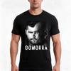 Funny Gifts Gomorra Mafia Cute Gift TShirt Summer Casual Cotton Tee Oversized Streetwear Tops Vintage Graphic Print