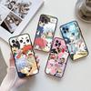 Gin Tama Phone Case For iPhone 16 15 14 13 12 Mini 11 Pro XS Max X XR SE 6 7 8 Plus Soft Silicone Cover