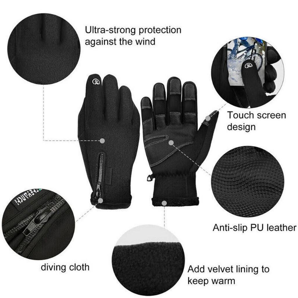 These Unisex Electrically Heated Gloves Are Warm And Comfortable, Suitable For Sports Such As Motorcycling, Skiing, Skating, And Snow Hiking.