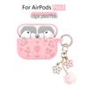 Защитный чехол для AirPods Pro 3: Креативный 3D-резной дизайн