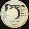 7-дюймовая пластинка JIM NASTIC Reggae Galore NONE Studio One US Reggae Ska Dub Б/у